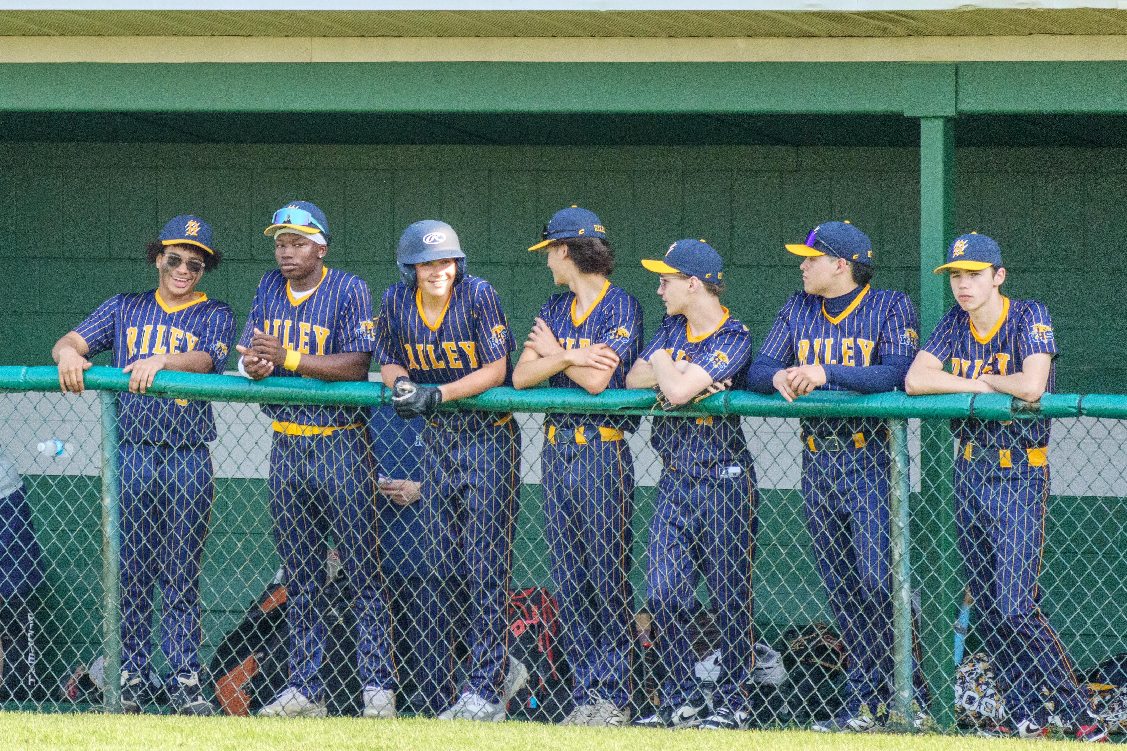 Riley High School baseball
